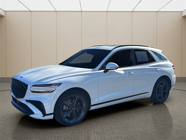Certified 2026 Genesis GV70 2.5T Sport Prestige