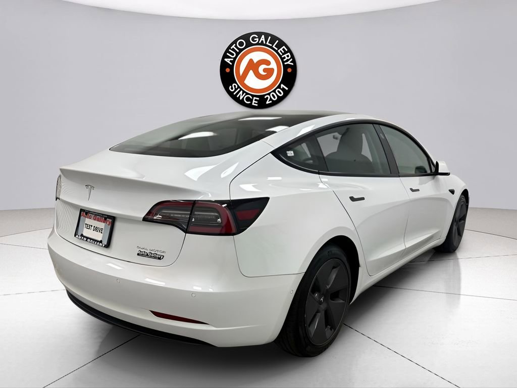 Used 2021 Tesla Model 3 Long Range image 7