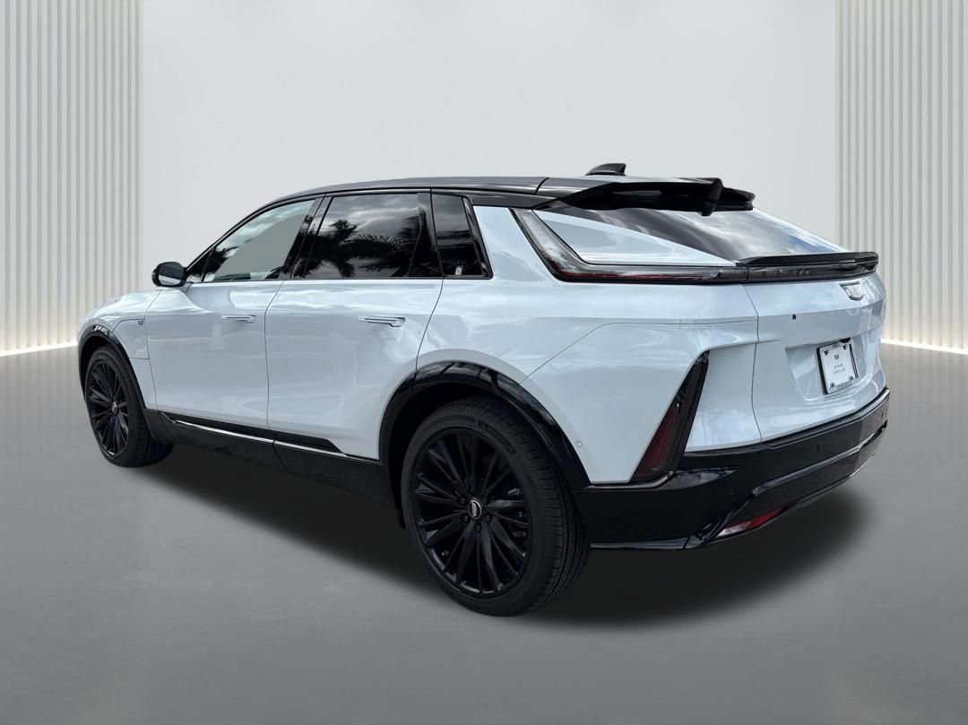 New 2026 Cadillac Lyriq Sport RWD image 7