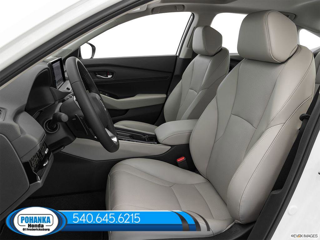 New 2025 Honda Accord Hybrid Touring image 9