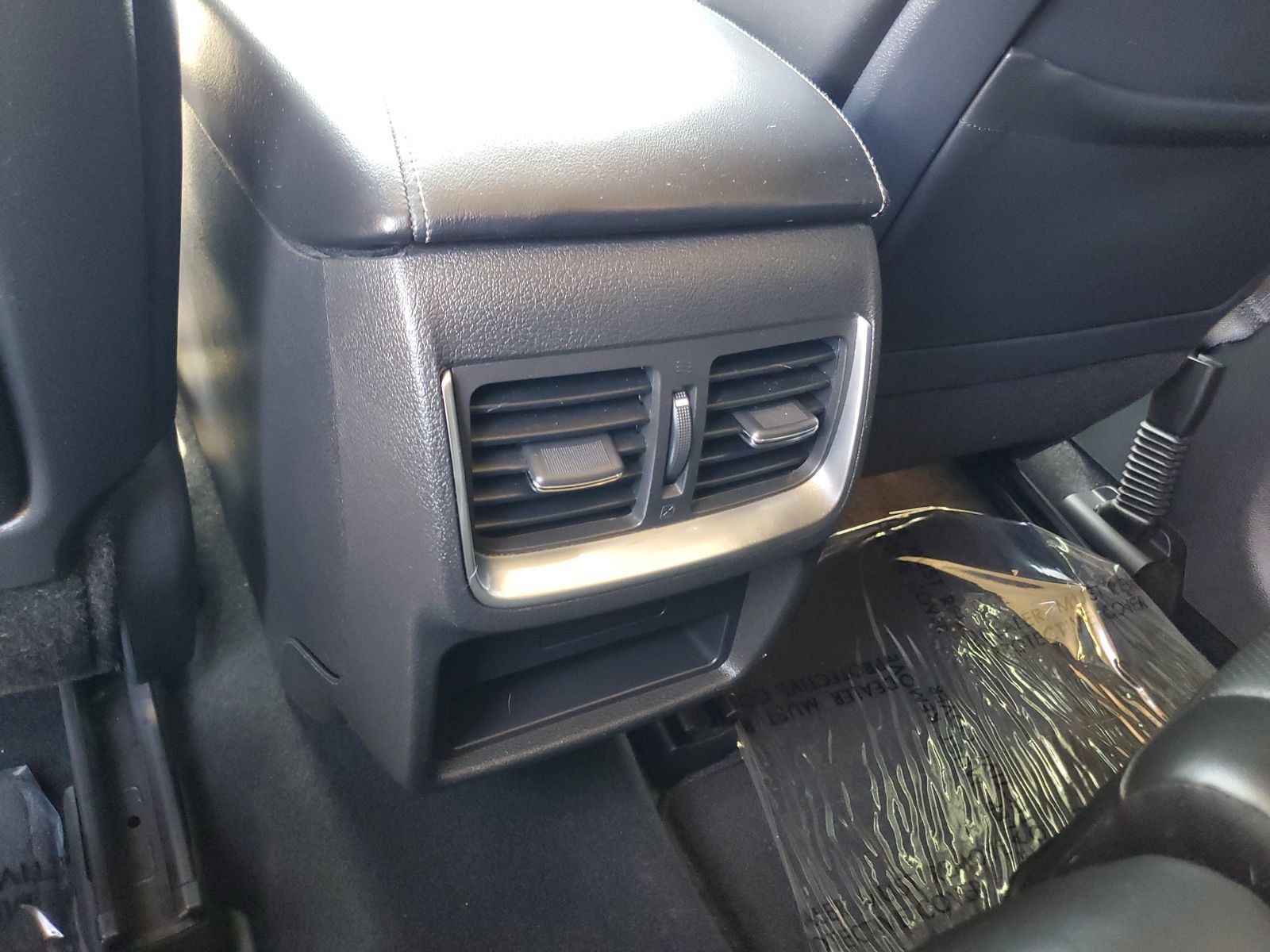 Used 2023 INFINITI QX50 Luxe FWD image 12