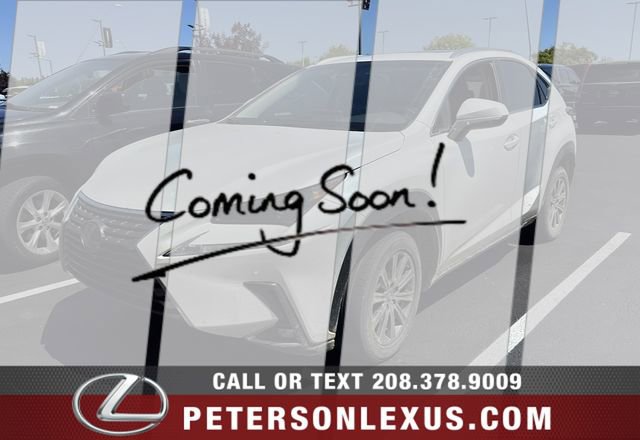 Used 2019 Lexus NX 300 AWD w/ Comfort Package image 1