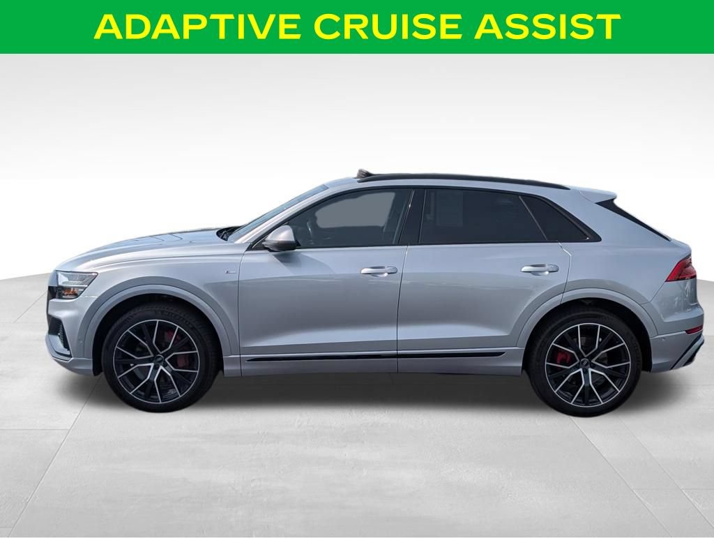 Used 2019 Audi Q8 Premium Plus w/ Premium Plus AWD/4WD image 12