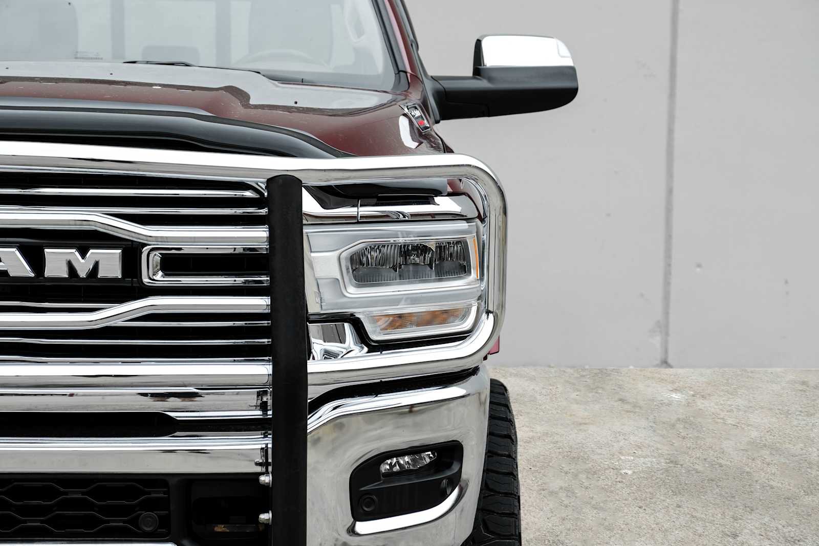 Used 2022 RAM 2500 Laramie AWD/4WD image 49