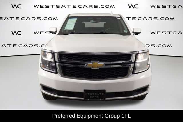 Used 2017 Chevrolet Tahoe 4WD video 2