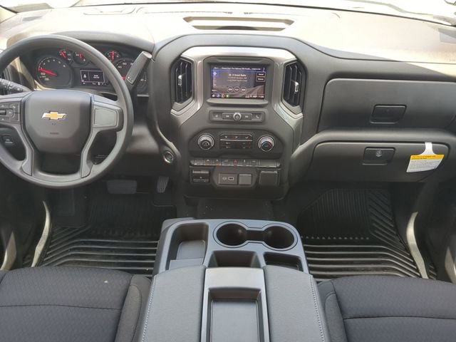 New 2025 Chevrolet Silverado 1500 Custom w/ Turbomax Blackout Package image 14