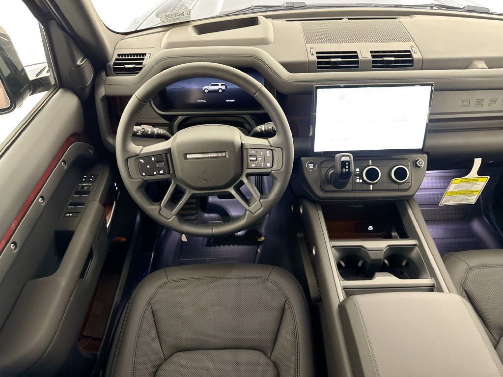 New 2026 Land Rover Defender 130 X-Dynamic SE AWD/4WD image 23