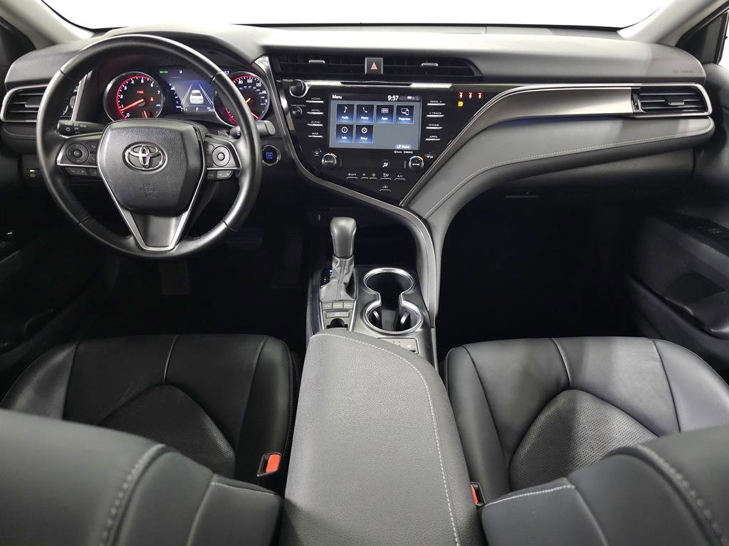 Used 2019 Toyota Camry XSE image 12
