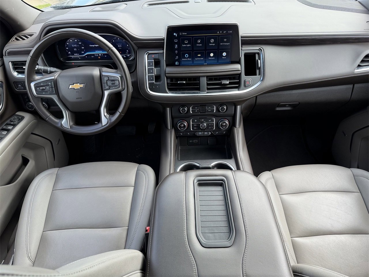 Certified 2024 Chevrolet Tahoe LT image 11