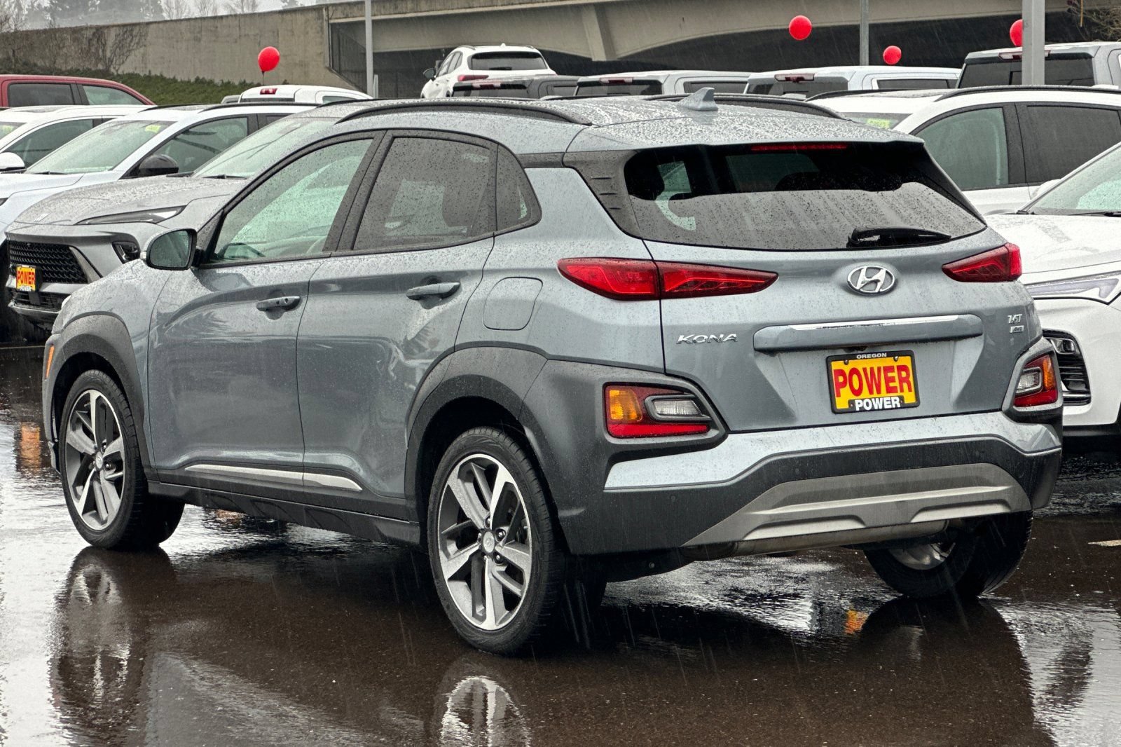 Used 2020 Hyundai Kona Ultimate AWD/4WD image 6