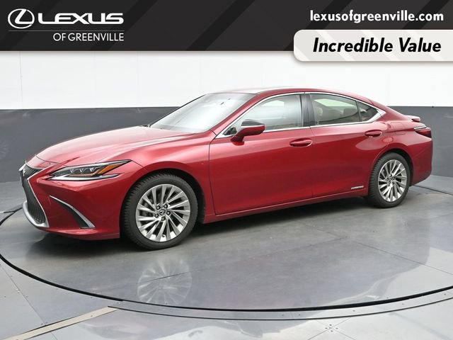 Used 2019 Lexus ES 300h w/ Accessory Package 2 FWD image 4
