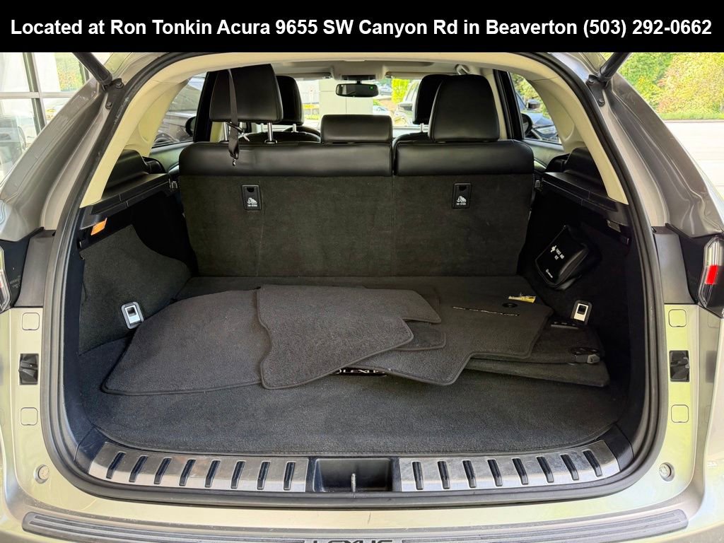 Used 2016 Lexus NX 200t FWD w/ Premium Package image 10