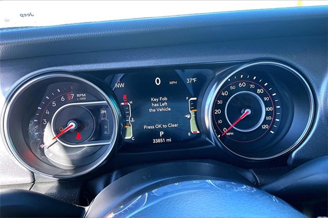 Used 2022 Jeep Gladiator Mojave w/ LED Lighting Group image 22