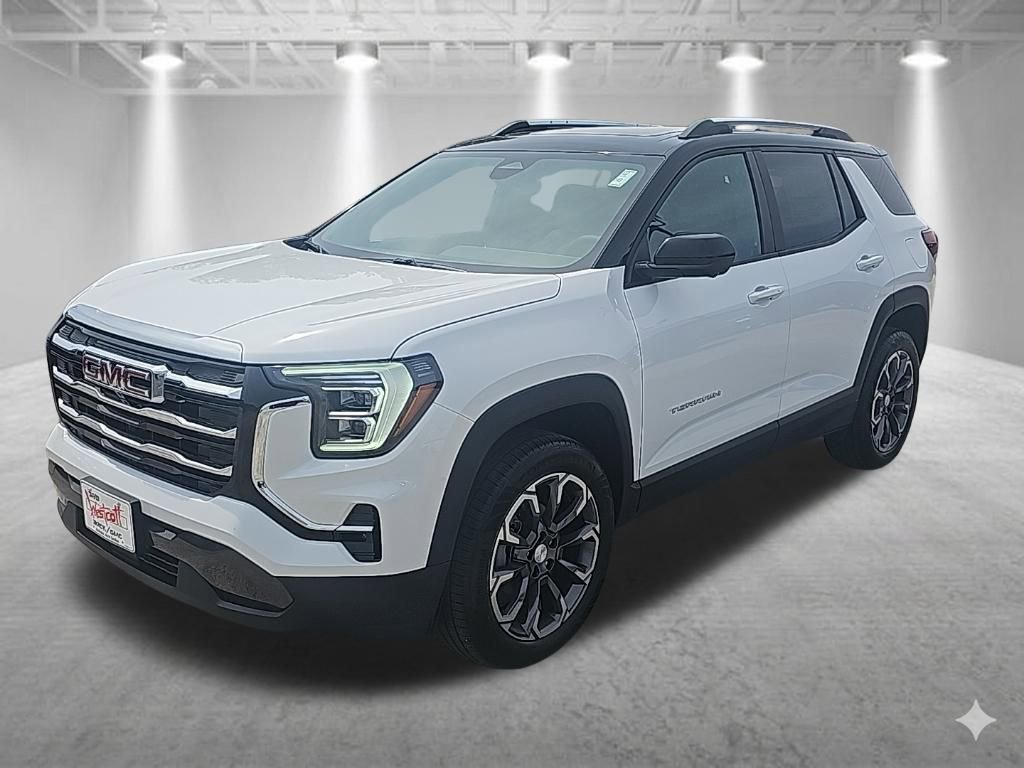 New 2026 GMC Terrain Elevation w/ Elevation Premium Package FWD image 4