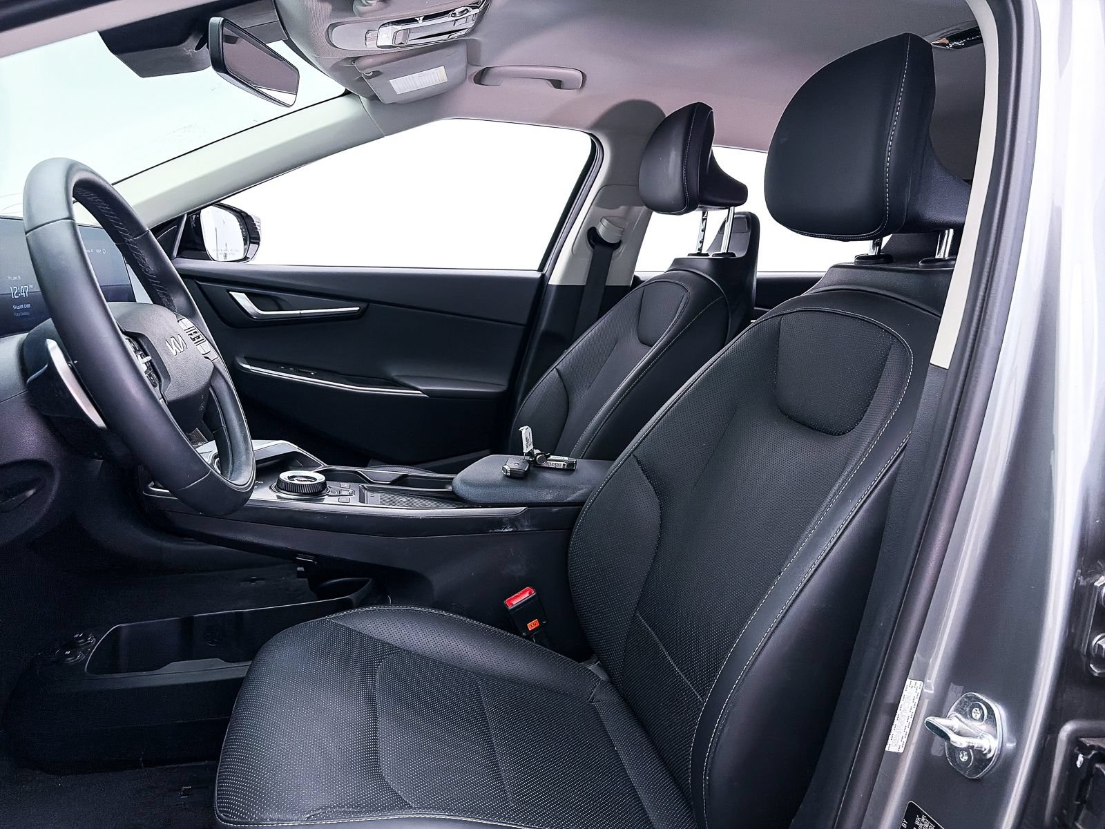 Certified 2024 Kia EV6 Wind RWD image 19