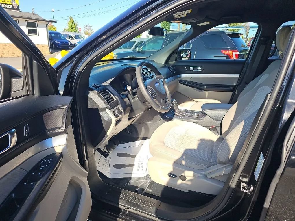 Used 2018 Ford Explorer 4WD image 10