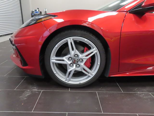 Used 2023 Chevrolet Corvette Stingray Preferred Conv w/ 2LT image 13