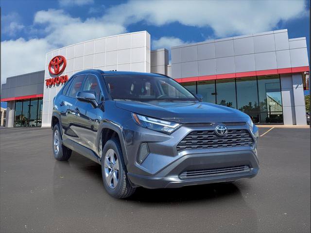 Certified 2025 Toyota RAV4 XLE FWD image 1