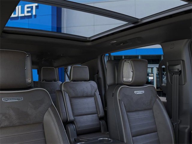 New 2026 GMC Yukon XL Denali Ultimate image 24