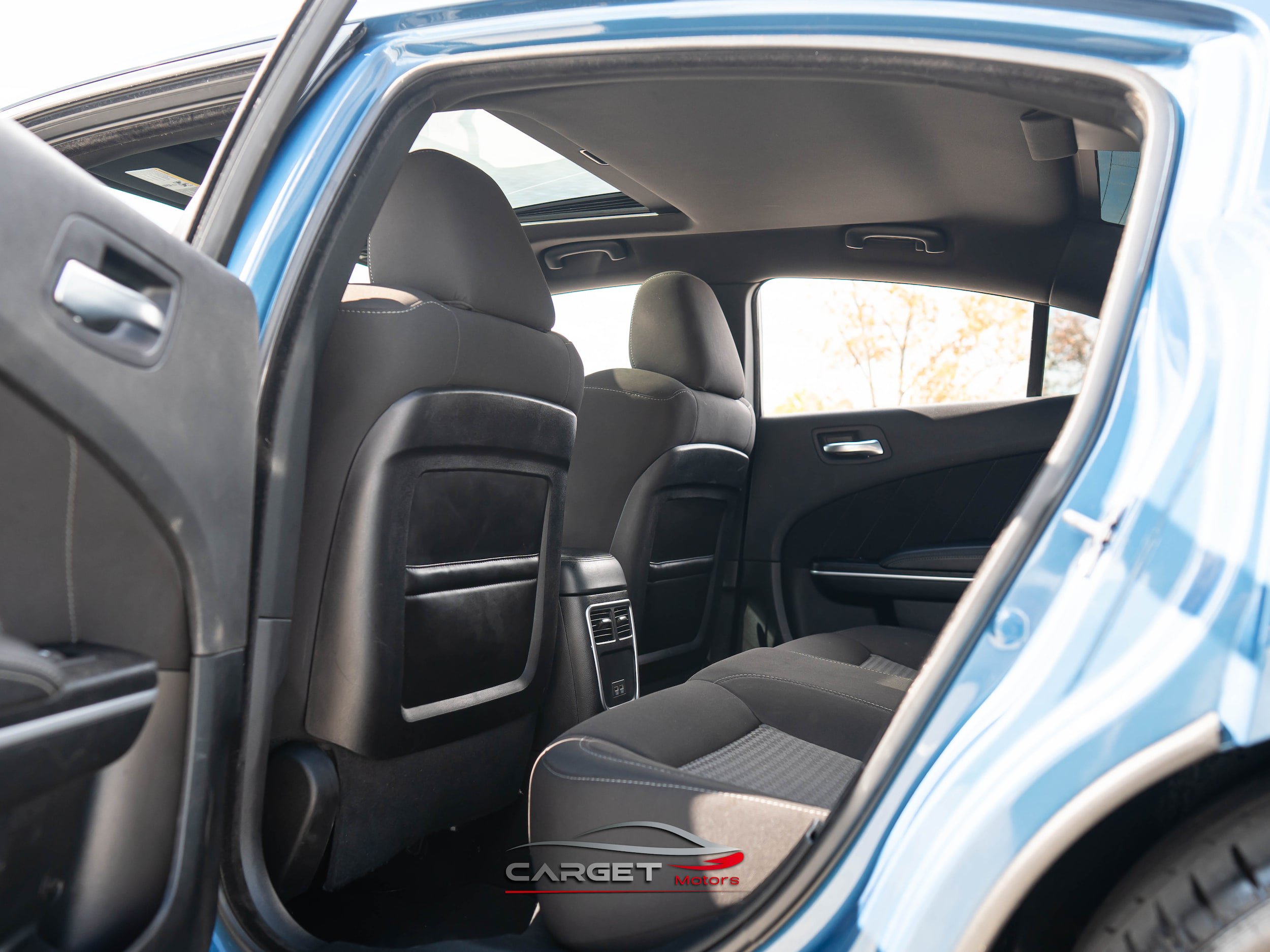 Used 2023 Dodge Charger Scat Pack w/ Navigation & Travel Group RWD image 20