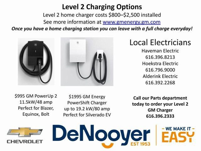 Used 2022 Chevrolet Bolt EUV Premier w/ Super Cruise Package image 5