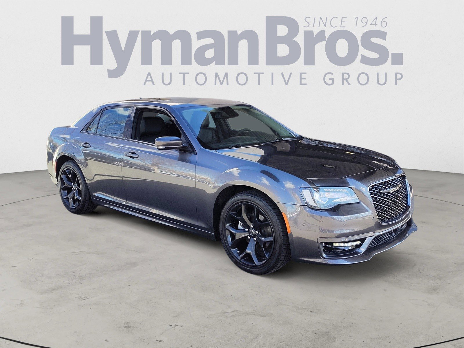 Used 2023 Chrysler 300 Touring L w/ Popular Equipment Group