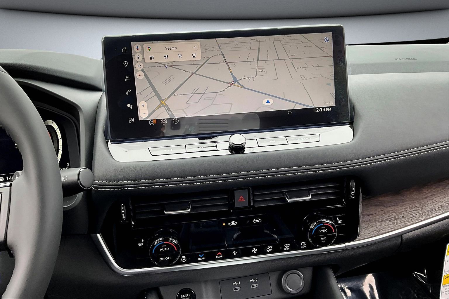 New 2026 Nissan Rogue Platinum image 6