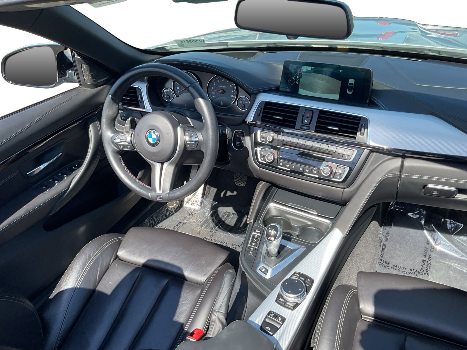 Used 2016 BMW M4 Convertible RWD image 14
