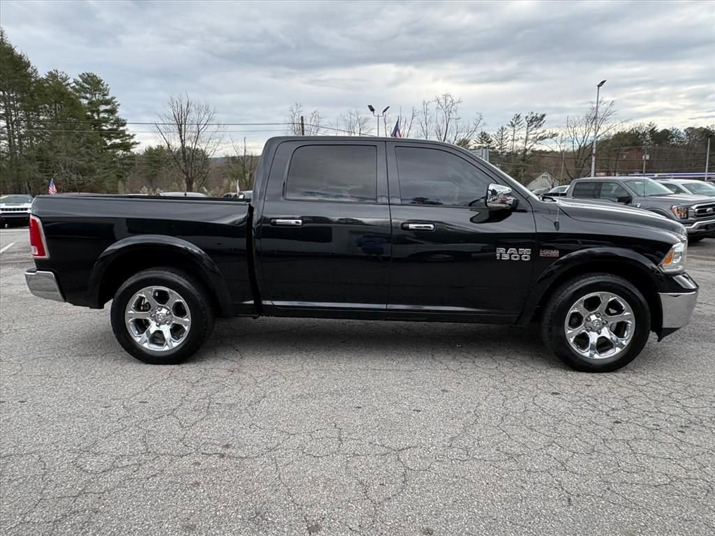Used 2017 RAM 1500 Laramie image 3