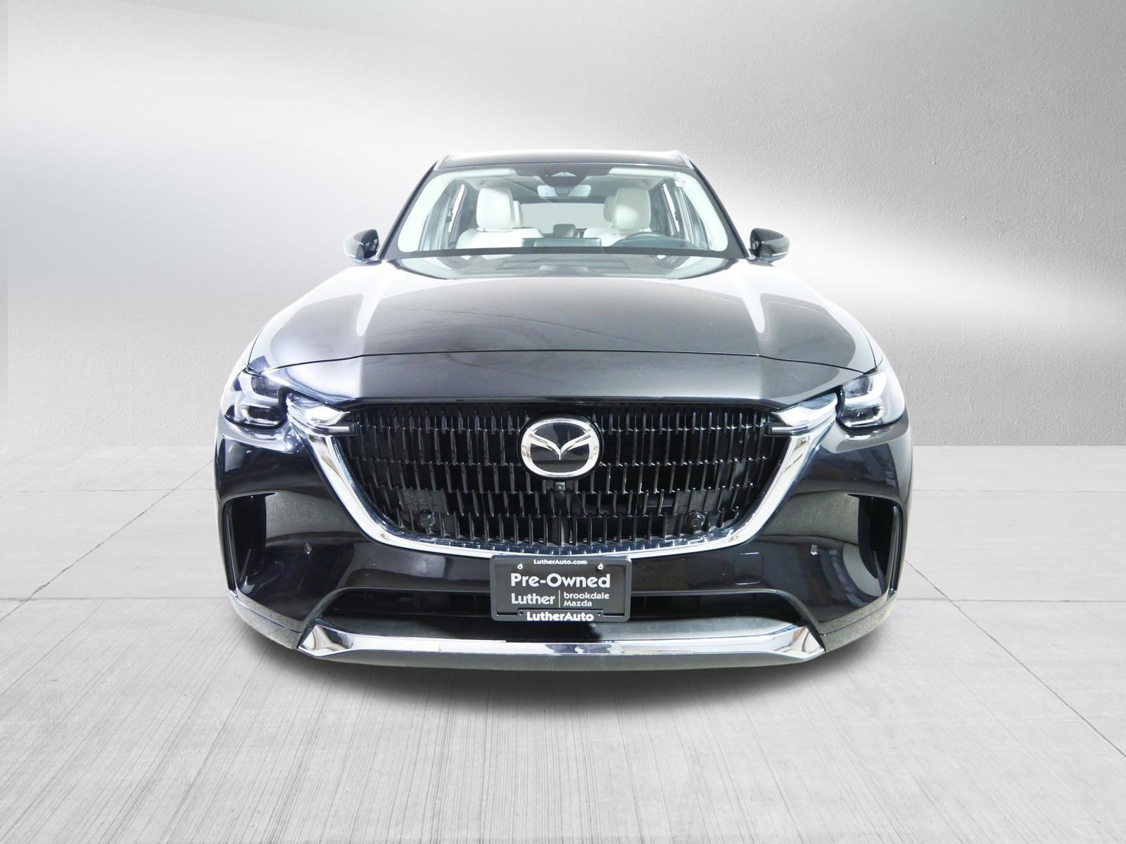 Certified 2026 MAZDA CX-90 3.3 Turbo S w/ Premium Plus video 2