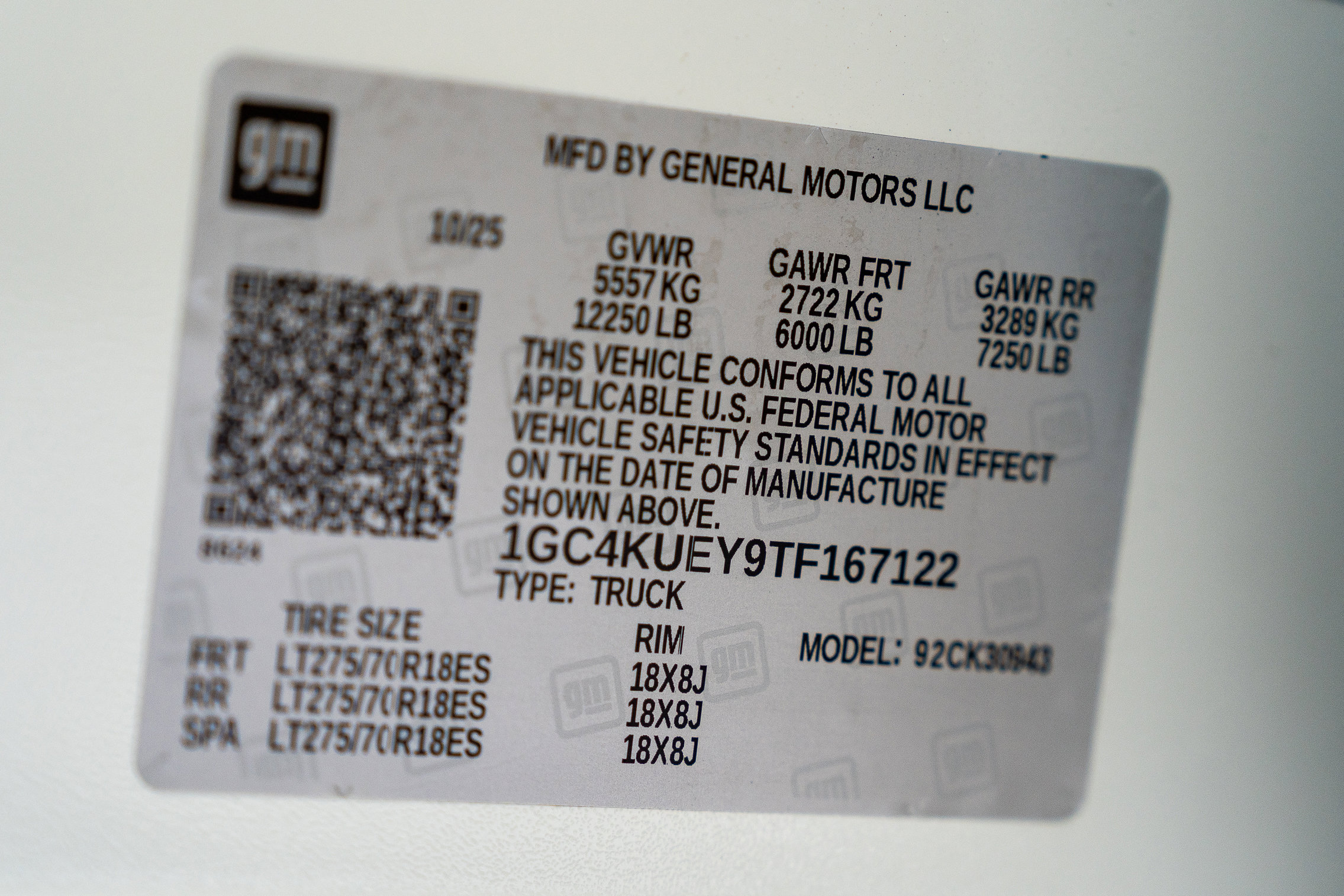 New 2026 Chevrolet Silverado 3500 LTZ w/ LTZ Plus Package image 45