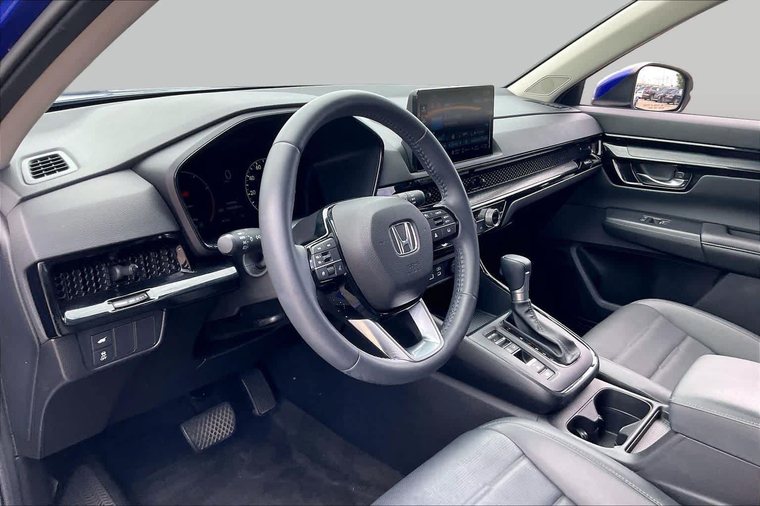 Used 2024 Honda CR-V EX-L image 15