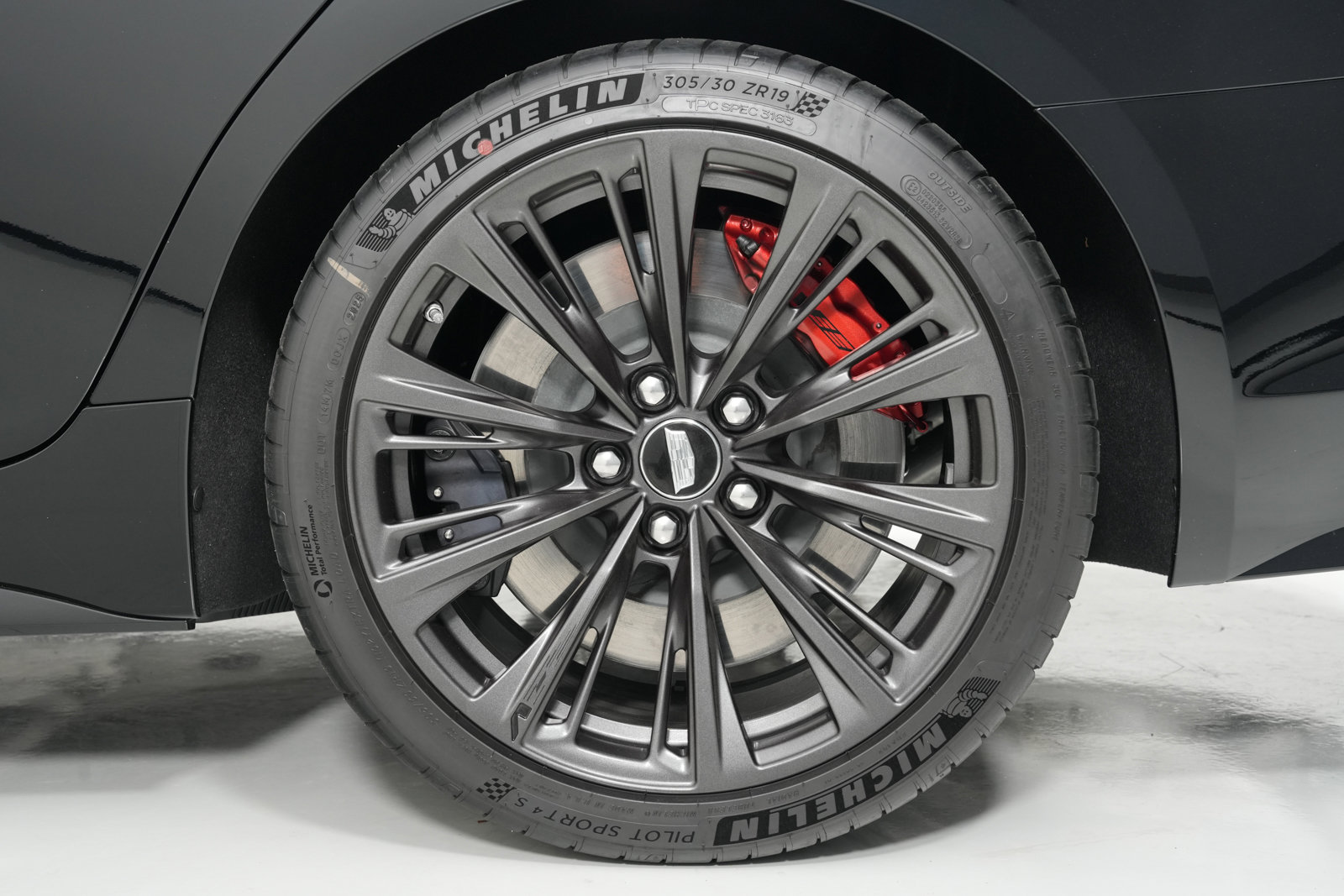 Used 2026 Cadillac CT5 V Blackwing RWD image 14