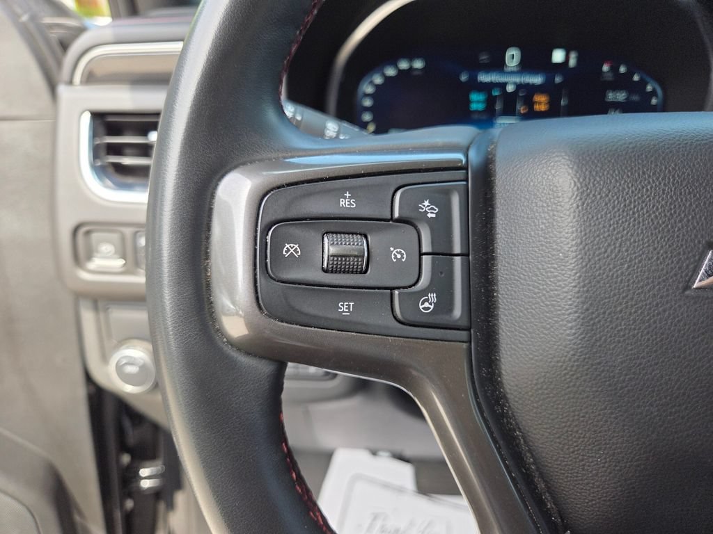 Used 2023 Chevrolet Tahoe RST w/ Sport Performance Package RWD image 36