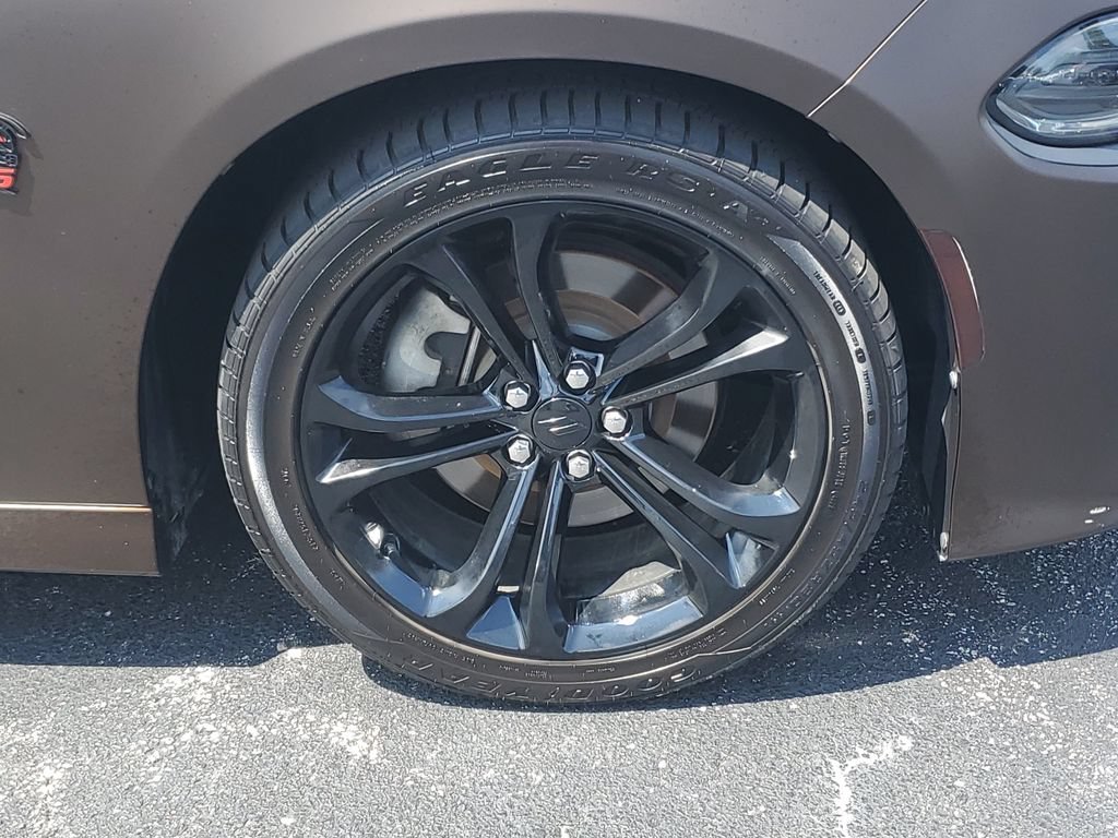 Certified 2022 Dodge Charger R/T RWD image 6