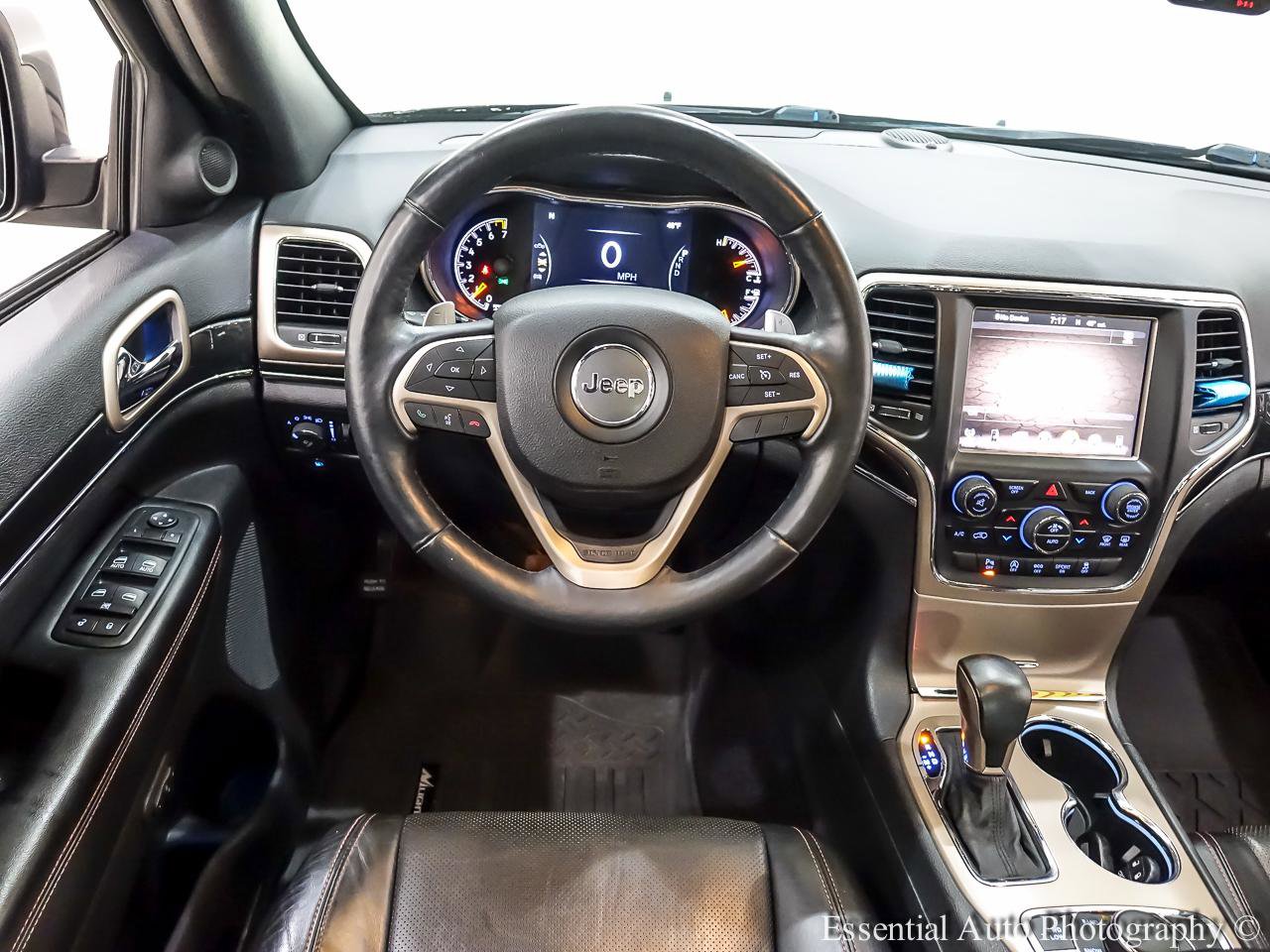 Used 2016 Jeep Grand Cherokee Limited 75th Anniversary AWD/4WD image 18