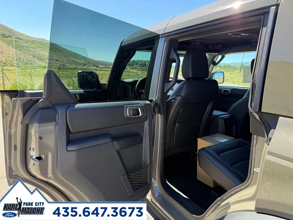 New 2026 Ford Bronco Outer Banks w/ Sasquatch Package AWD/4WD image 22