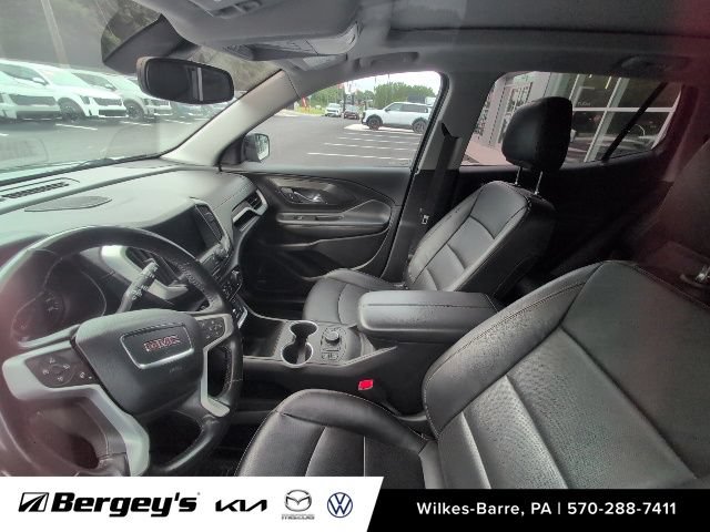 Used 2019 GMC Terrain SLT w/ Preferred Package AWD/4WD image 11