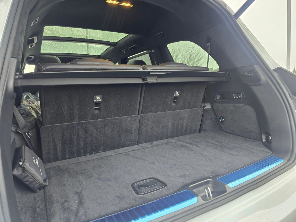 New 2026 Mercedes-Benz GLS 63 AMG 4MATIC image 24