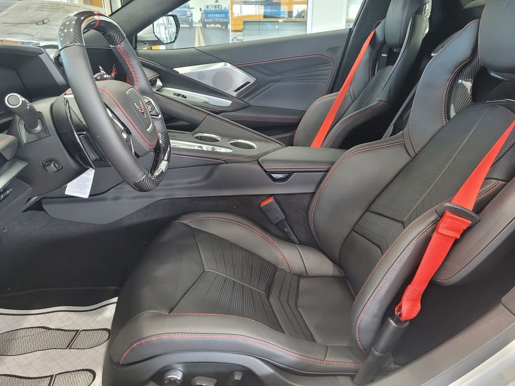 New 2026 Chevrolet Corvette Z06 w/ Z07 Performance Package image 8