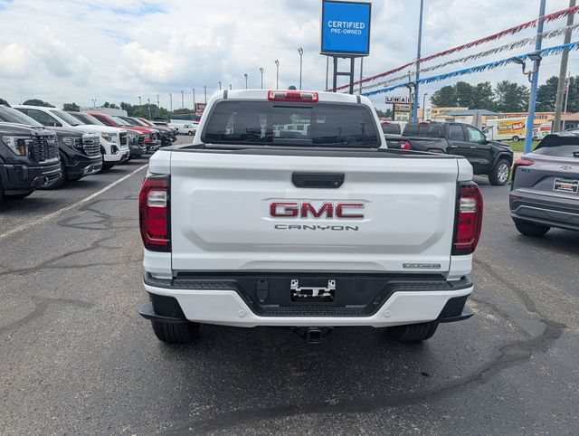 New 2026 GMC Canyon Elevation w/ Convenience Package RWD image 6