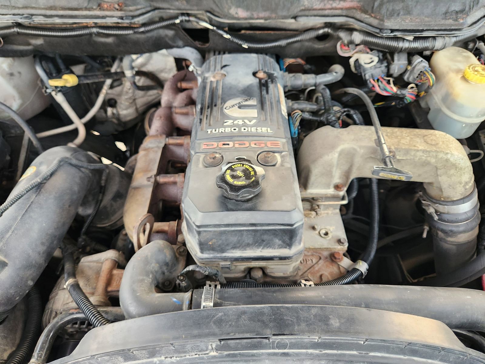 Used 2006 Dodge Ram 2500 Truck SLT image 33