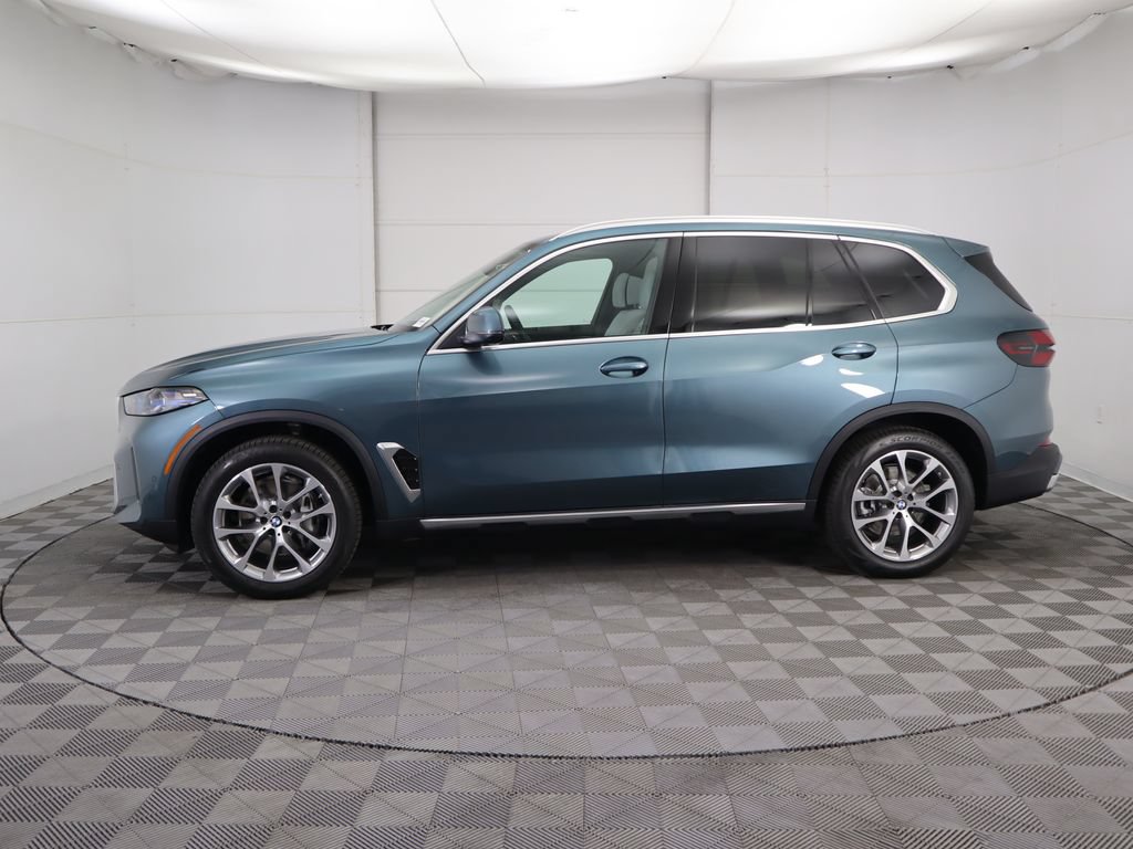 Used 2026 BMW X5 sDrive40i RWD image 9