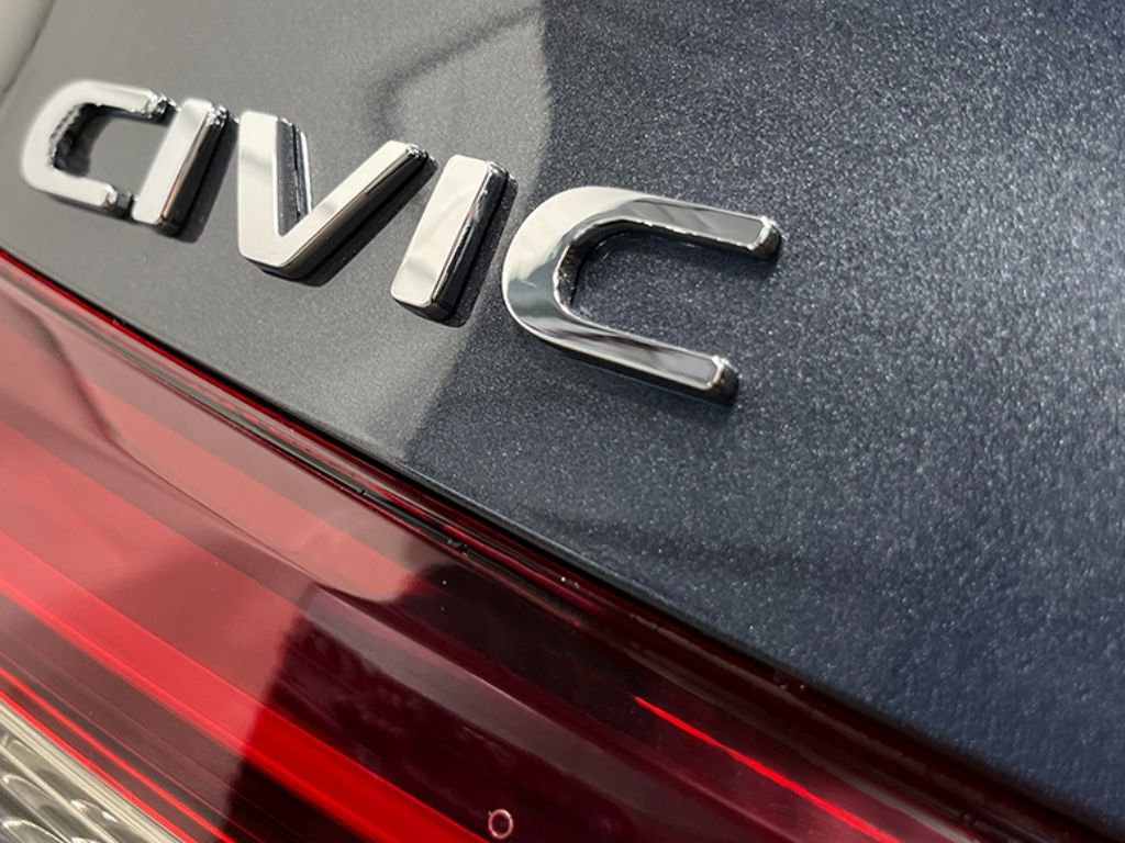 New 2026 Honda Civic LX image 5