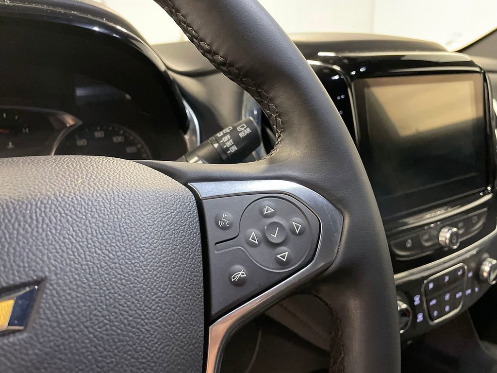 Used 2023 Chevrolet Traverse LT image 31