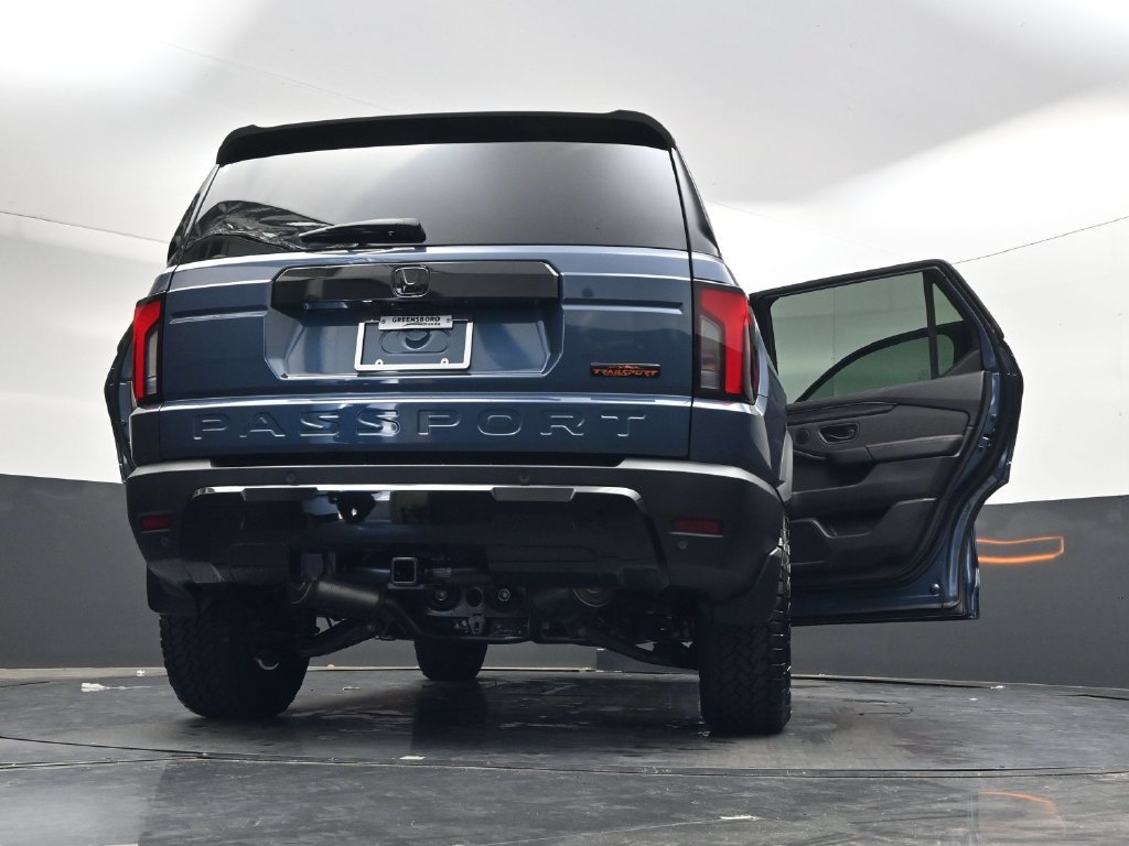 New 2027 Honda Passport TrailSport image 33
