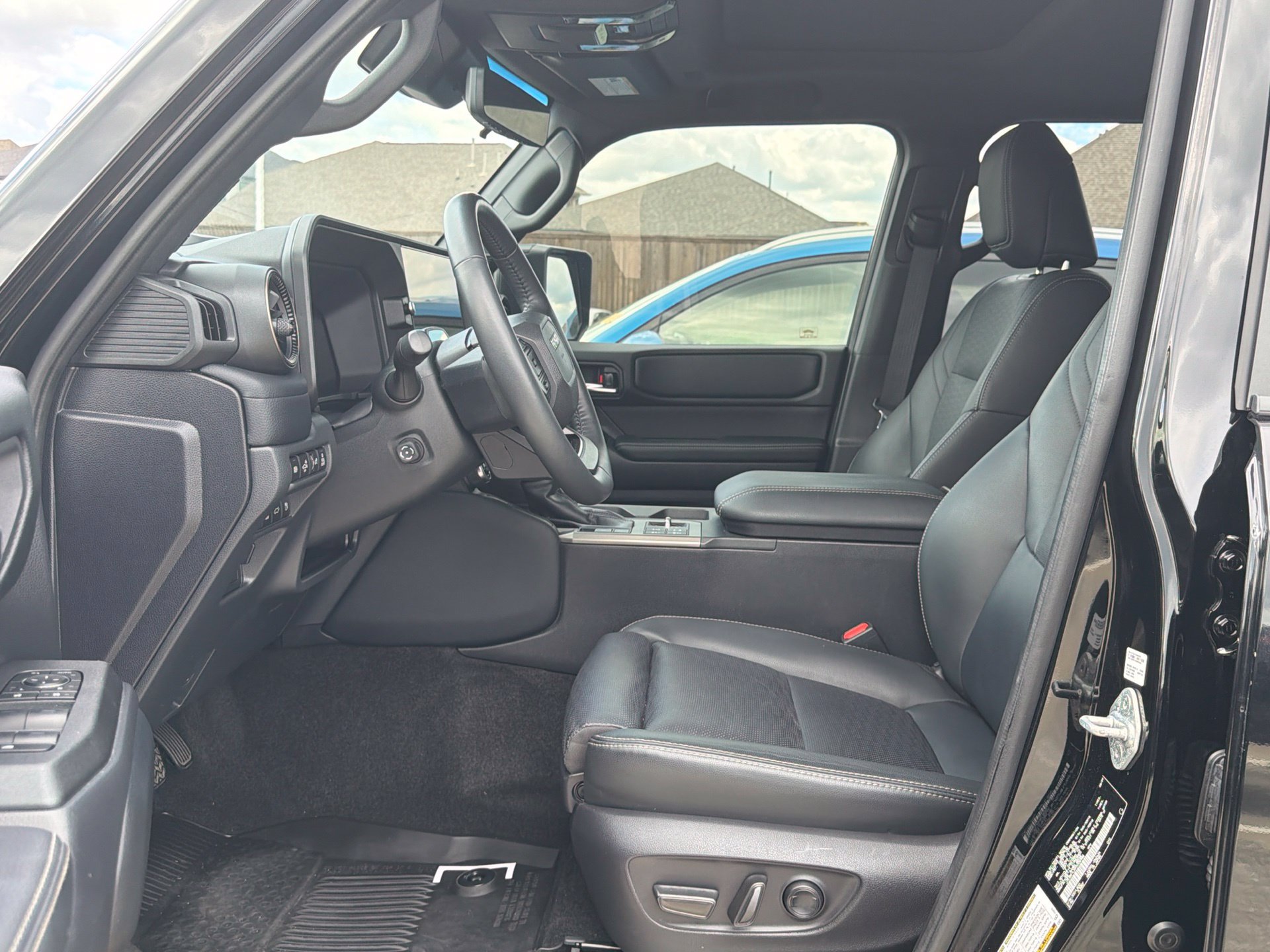 Used 2024 Toyota Land Cruiser w/ Premium Package AWD/4WD image 10