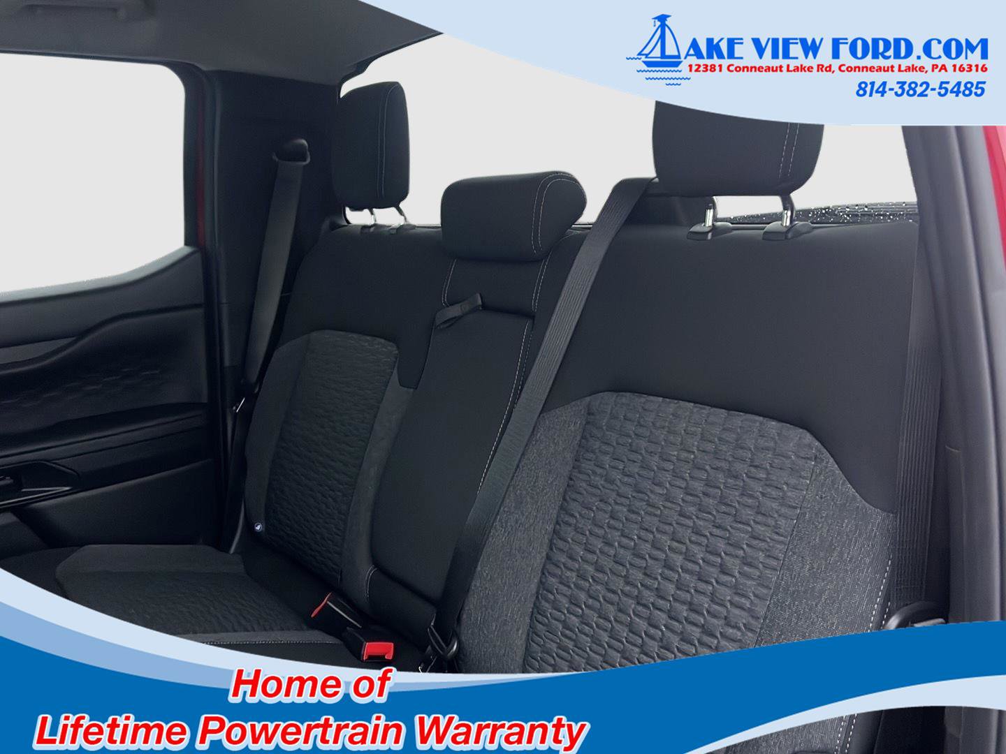 New 2025 Ford Ranger XL w/ Trailer Tow Package image 18