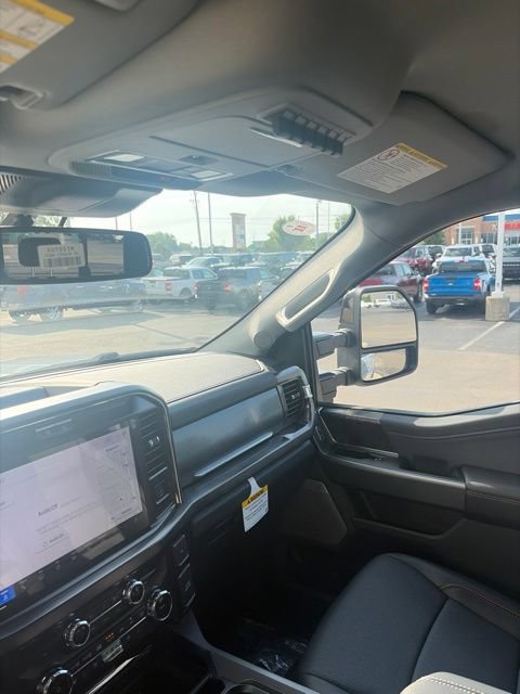 New 2026 Ford F350 Lariat w/ Black Appearance Package AWD/4WD image 33