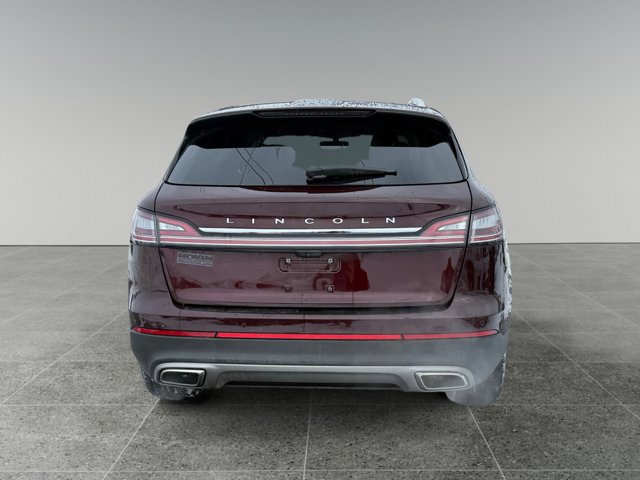 Certified 2023 Lincoln Nautilus Reserve image 4